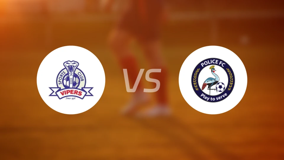 毒蛇vs乌干达警察俱乐部比分预测【2026/01/28】