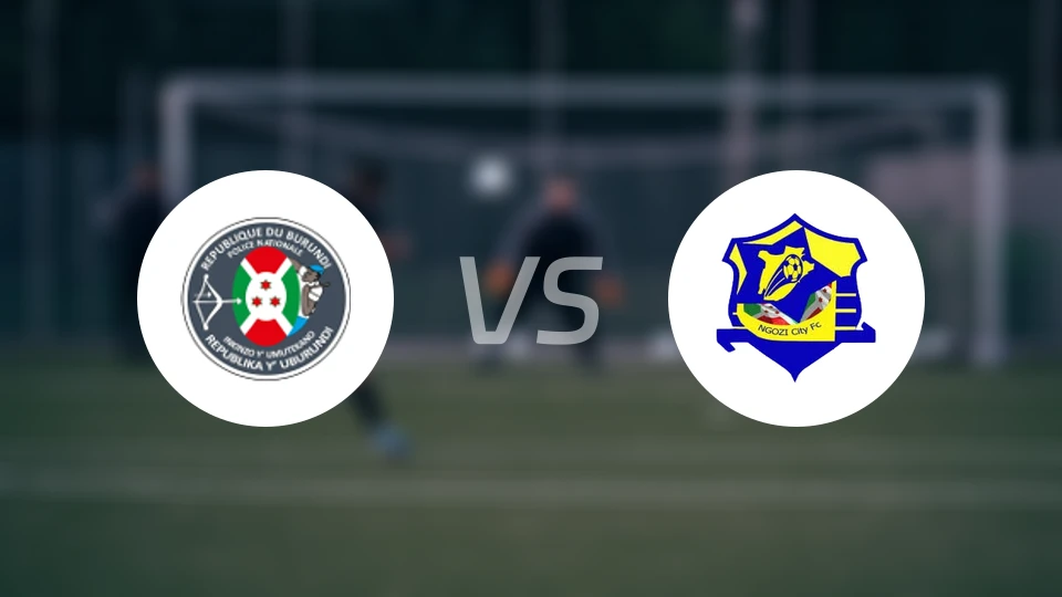 鲁金佐FCvs恩戈齐城俱乐部比分预测【2026/04/12】