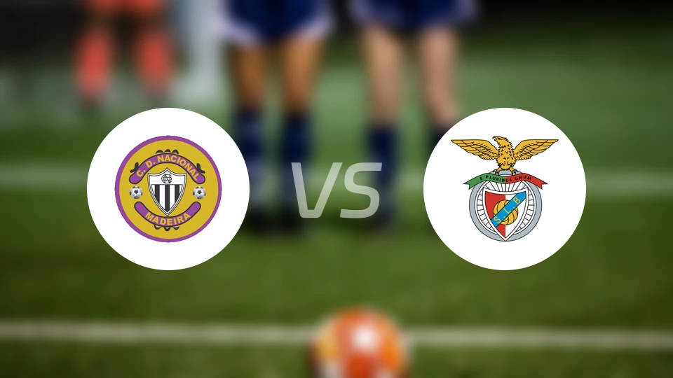 马德拉国民vs本菲卡比分结果战报【2024/10/07】