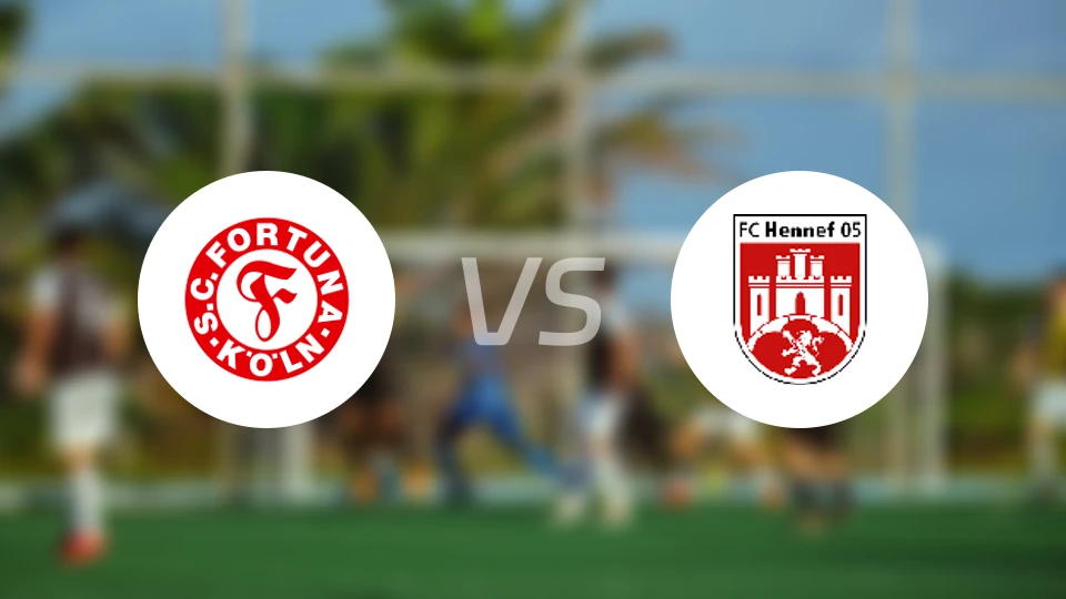 幸运科隆B队vs亨内夫比分预测【2026/03/08】