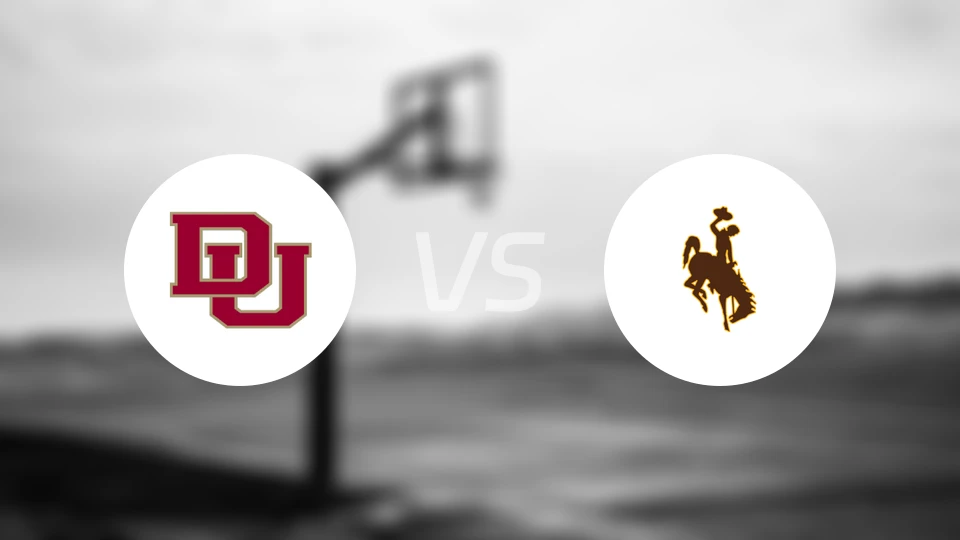 丹佛大学vs怀俄明大学比分预测【2025/11/27】