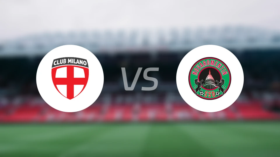 米兰奴俱乐部vs诺瓦罗曼坦比分预测【2026/04/19】