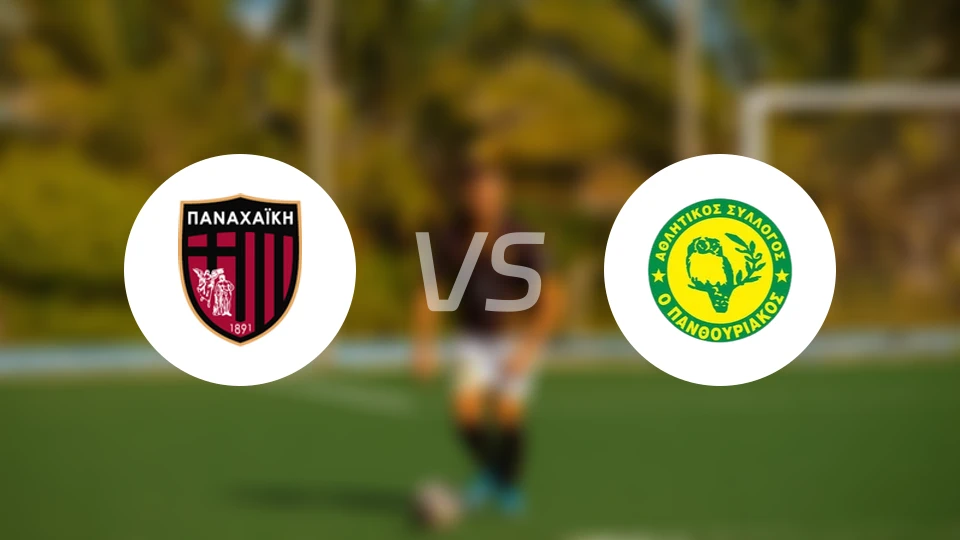 帕纳察奇vs帕洪科斯FC比分预测【2025/10/19】