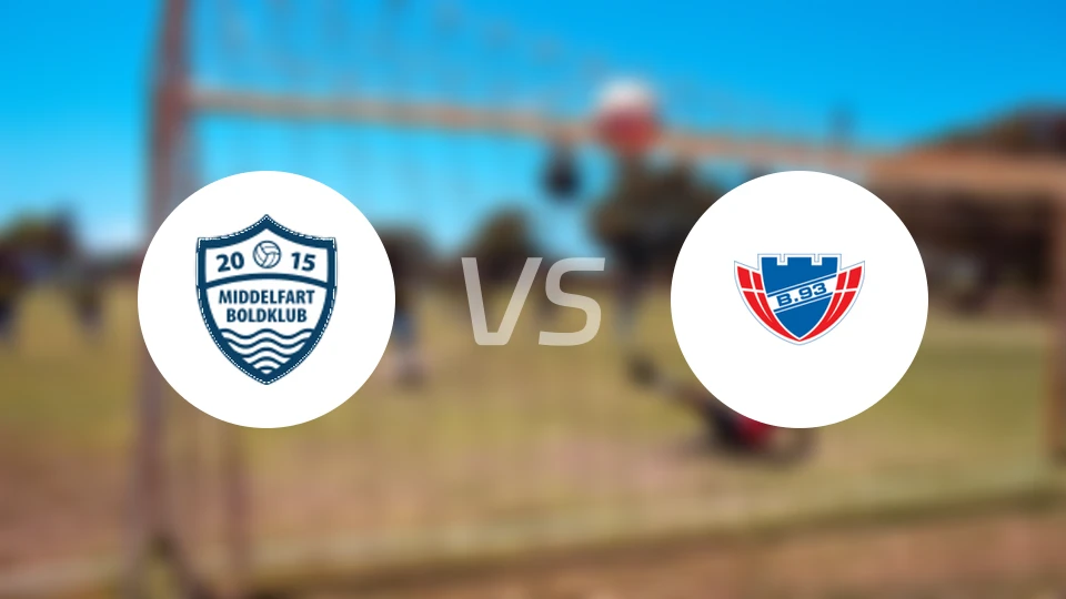 米德法特vsB93哥本哈根比分结果战报【2025/11/22】