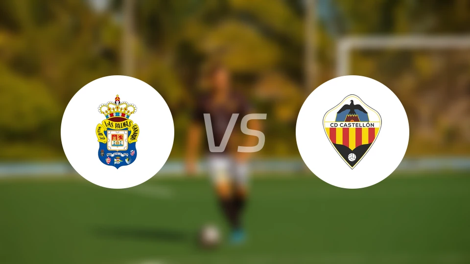 拉斯帕尔马斯vs卡斯迪隆比分预测【2026/02/22】