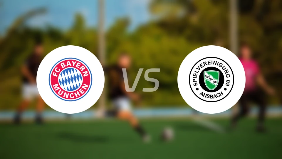 拜仁慕尼黑二队vs安斯巴赫比分预测【2026/04/18】