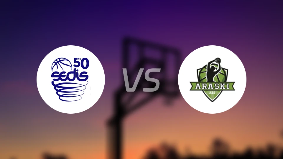 卡迪拉苏女篮vs阿拉塞斯女篮比分预测【2026/01/12】