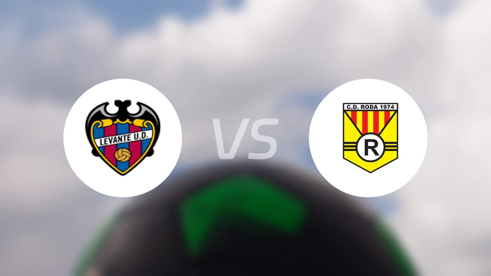 莱万特U19vsCD罗达U19比分预测【2025/12/13】