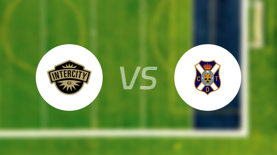 城际CFvs特内里费B队比分预测【2025/10/19】