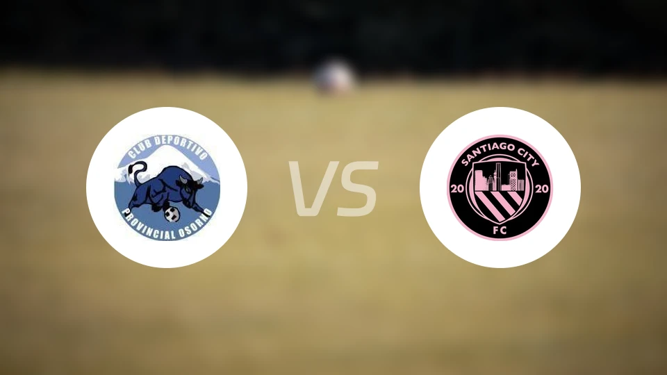 奥索尔诺vs圣地亚哥城比分预测【2025/11/23】