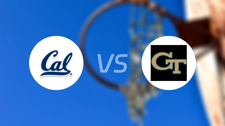 加州大学伯克利分校vs佐治亚理工学院比分结果战报【2026/03/05】
