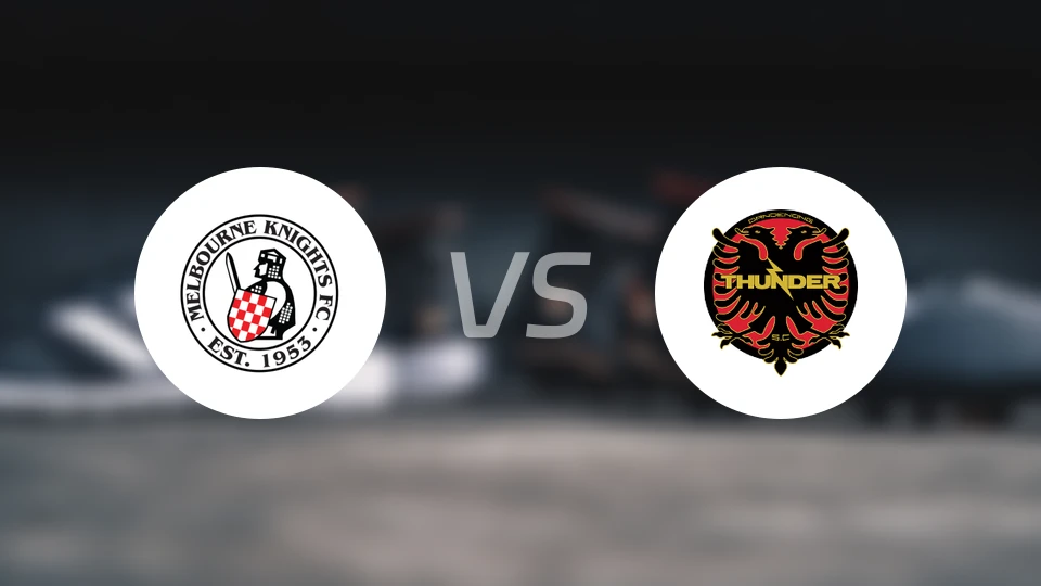 墨尔本骑士vs丹德农迅雷比分预测【2024/08/12】