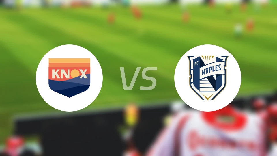 诺克斯维尔部队vs那不勒斯FC比分结果战报【2025/11/09】