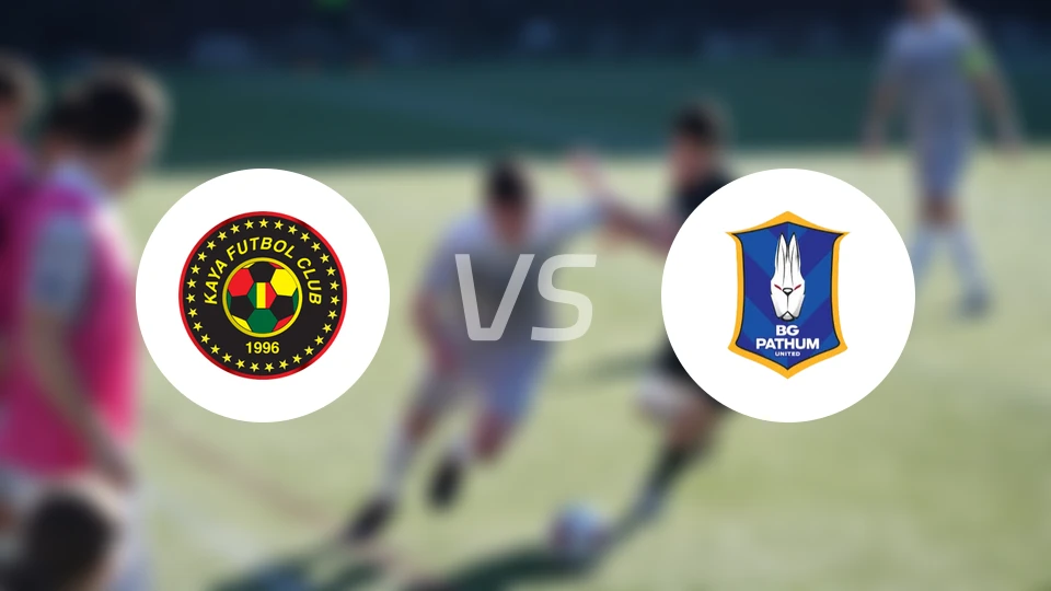 卡雅FCvs巴吞联比分预测【2025/10/23】