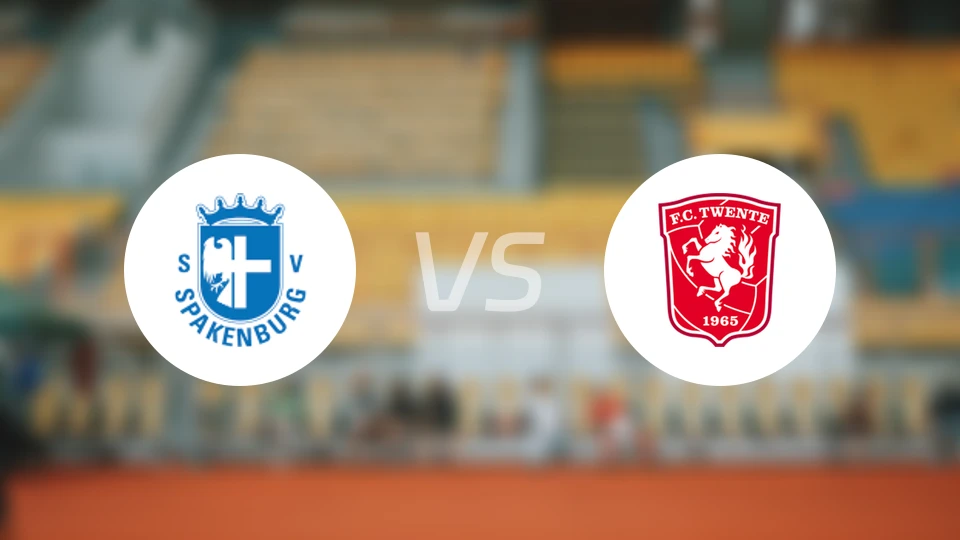 斯巴肯堡vs特温特比分预测【2025/12/19】