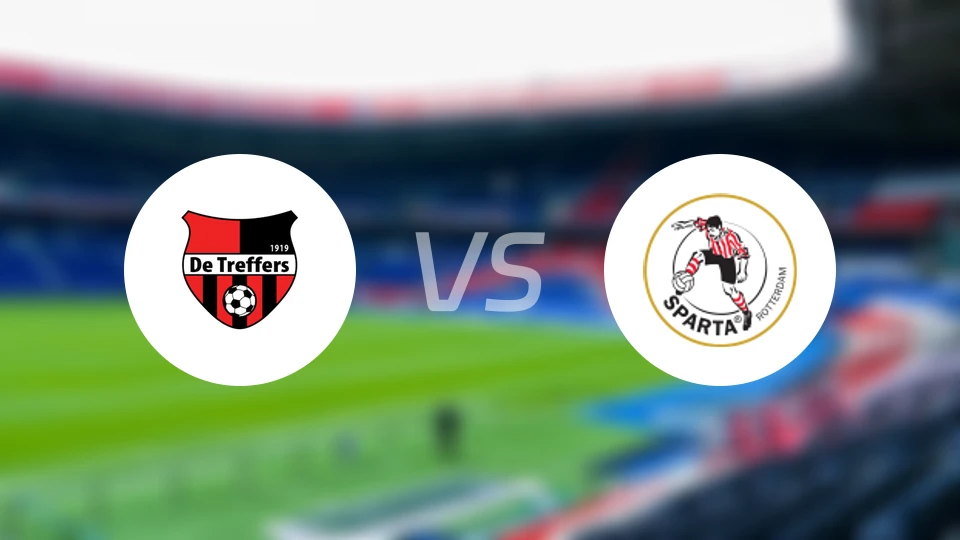 特莱弗斯vs鹿特丹斯巴达青年队比分预测【2025/12/07】