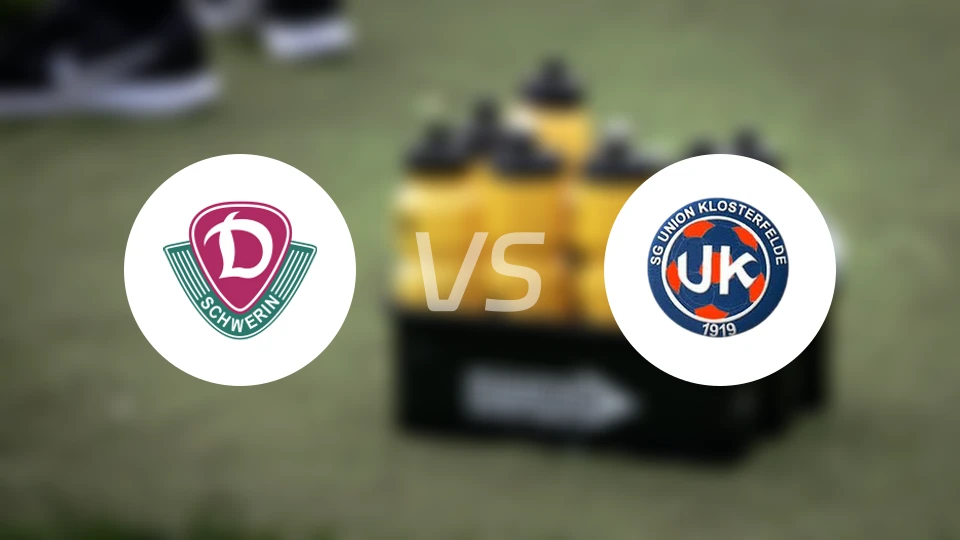 SG迪纳摩舒维茵vs克洛斯特费尔德比分预测【2025/11/29】