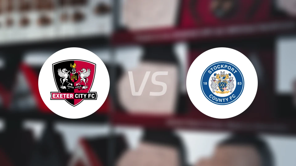 埃克塞特城vs斯托克港比分预测【2026/04/18】