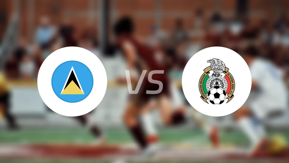 圣卢西亚女足vs墨西哥女足比分结果战报【2026/03/03】