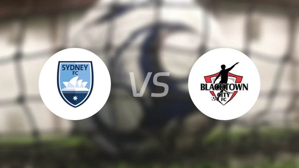 悉尼FC青年队vs黑镇市足球俱乐部比分预测【2026/04/19】