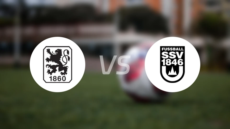 慕尼黑1860vs乌尔姆比分预测【2026/04/25】