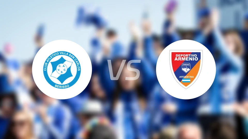 维拉圣卡罗斯vs阿梅尼奥比分预测【2026/04/20】