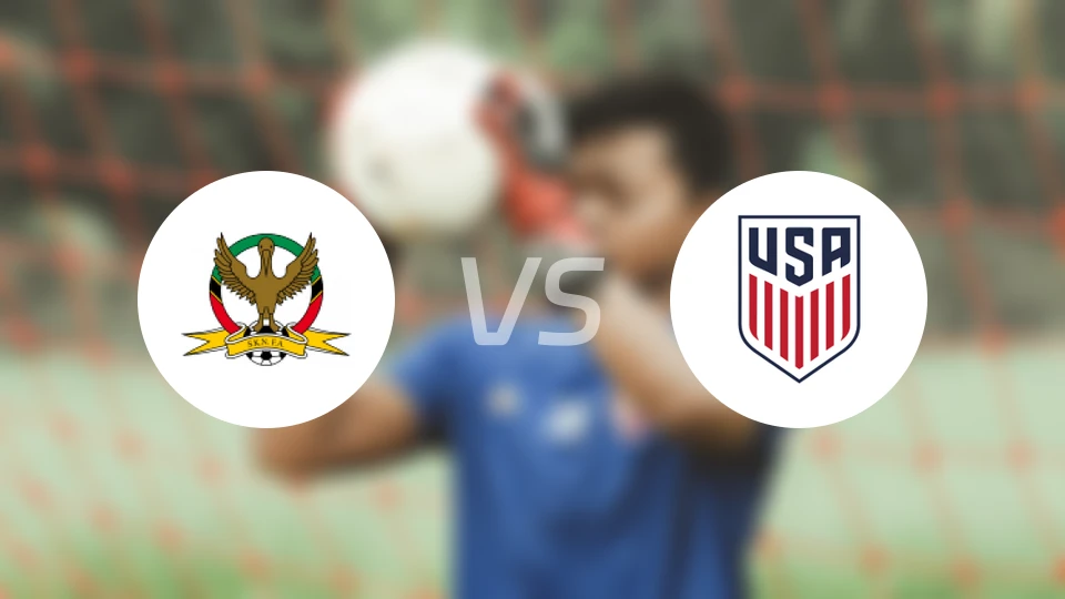 圣基茨及尼维斯U17vs美国U17比分结果战报【2026/02/08】