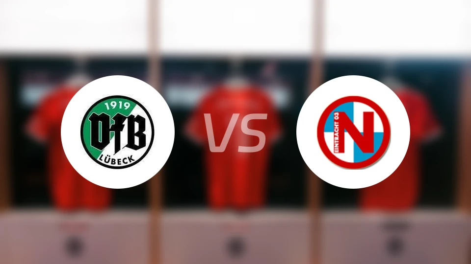 VFB吕贝克vs诺德施泰特比分预测【2025/12/06】