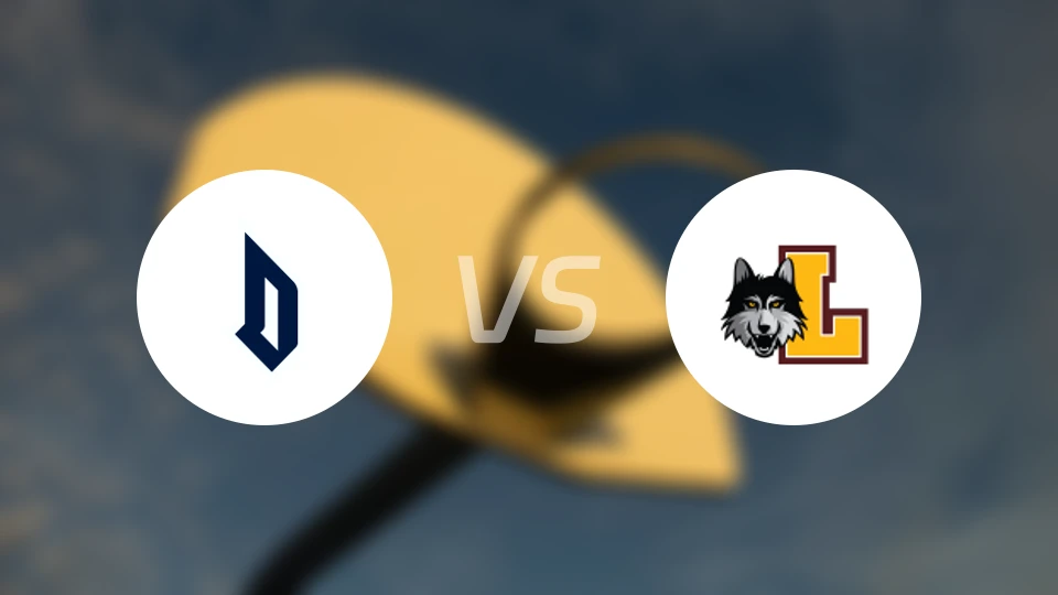 杜肯大学vs芝加哥洛约拉大学比分预测【2026/01/25】