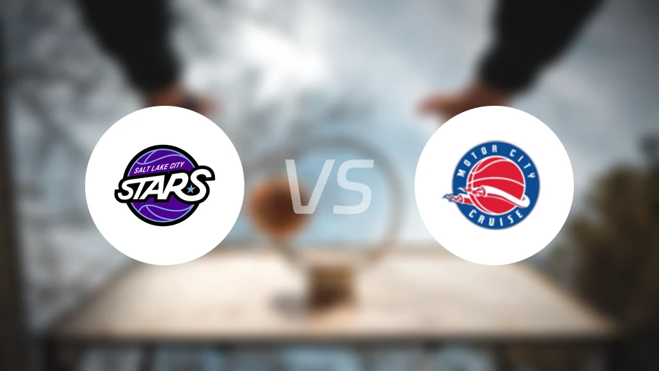盐湖城之星vs汽车城邮轮比分预测【2026/01/12】