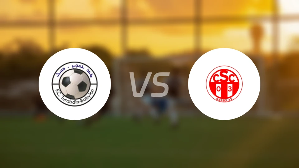 图巴波尔海姆vsCSC 03卡塞尔比分预测【2026/04/19】