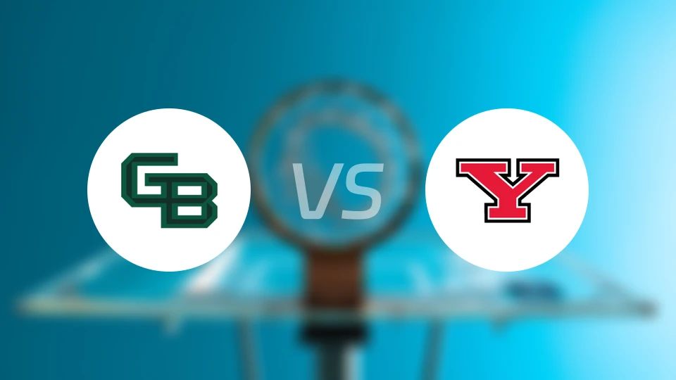 威斯康星大学绿湾分校vs杨斯镇州立比分预测【2026/01/23】