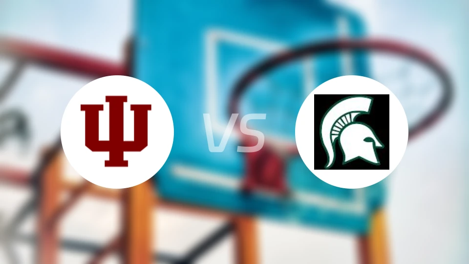 印第安纳大学vs密歇根州立大学比分预测【2026/01/14】