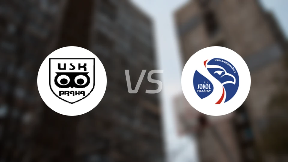 USK布拉格Bvs普拉日斯基比分预测【2026/01/17】