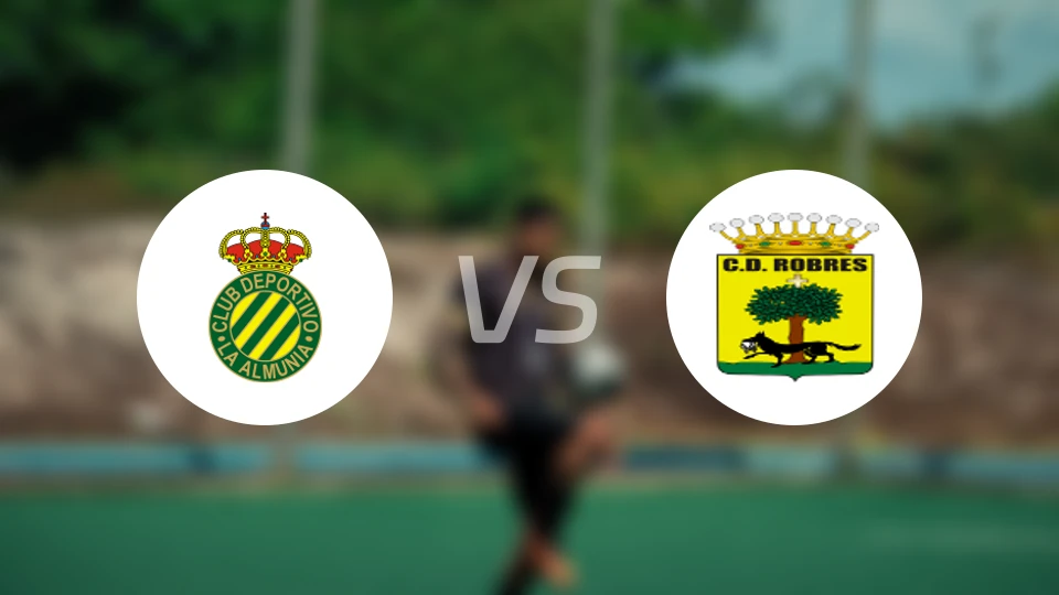 阿尔穆尼亚vs罗贝勒斯比分预测【2026/01/10】