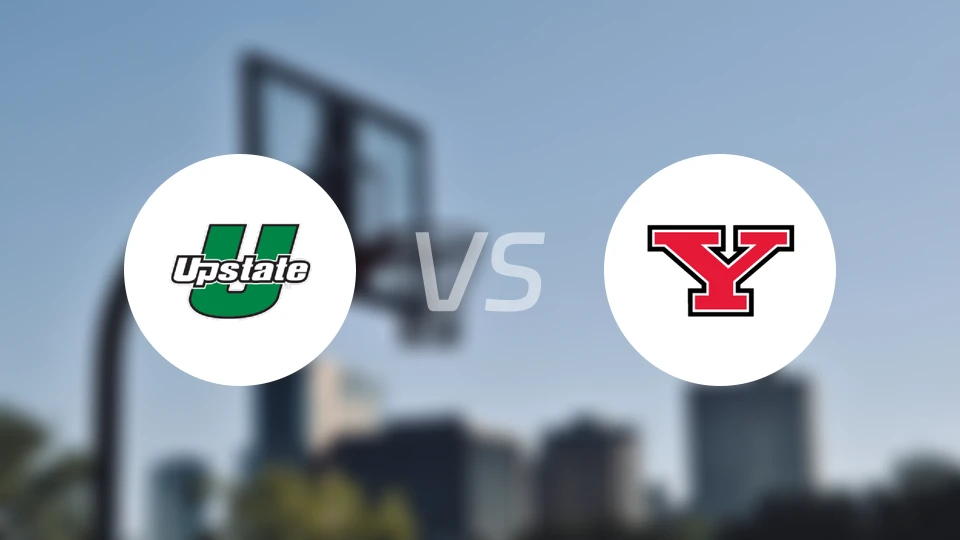 南卡罗莱纳北部大学vs杨斯镇州立比分预测【2025/12/21】