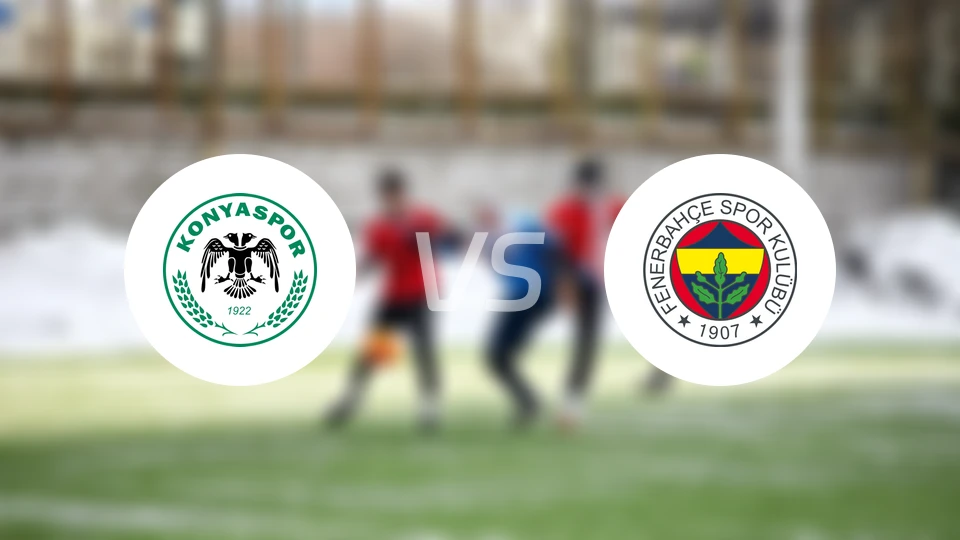 科尼亚vs费内巴切比分预测【2026/04/22】