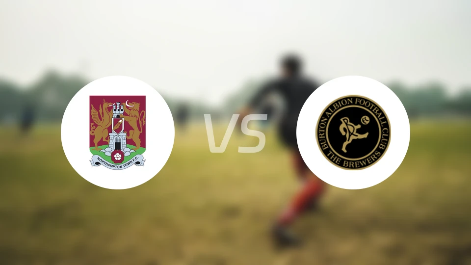 北安普顿vs伯顿比分预测【2026/03/14】