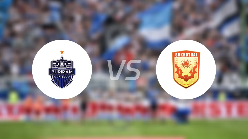 武里南联vs素可泰比分预测【2026/02/21】