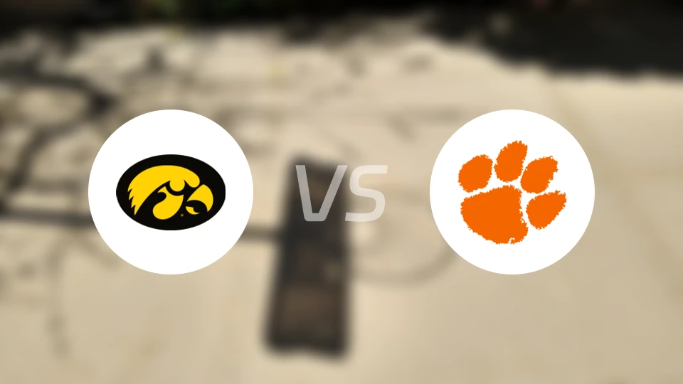 爱荷华大学vs克莱姆森大学比分预测【2026/03/21】