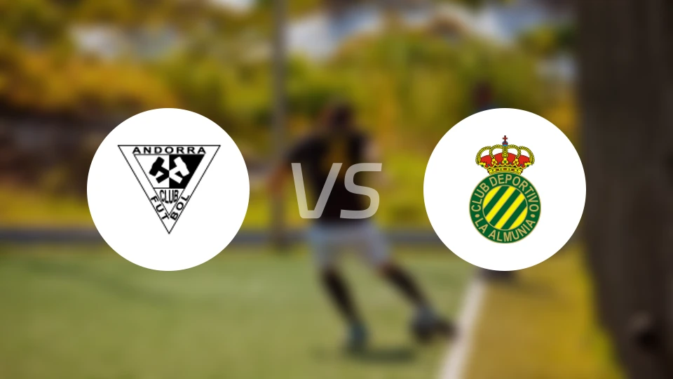 安道尔CFvs阿尔穆尼亚比分预测【2025/12/13】