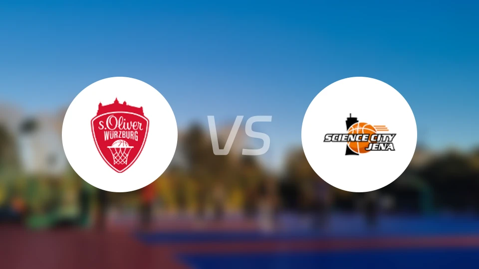 维尔茨堡奥利弗vs耶拿比分预测【2025/11/01】