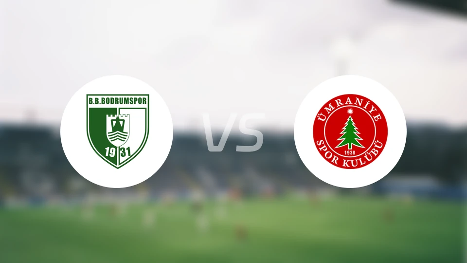 波德鲁姆vs尤姆尼耶士邦比分预测【2026/04/04】