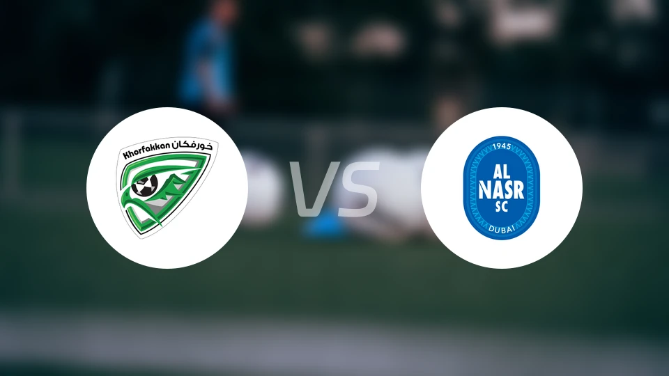 豪尔费坎vs迪拜胜利比分预测【2026/01/17】