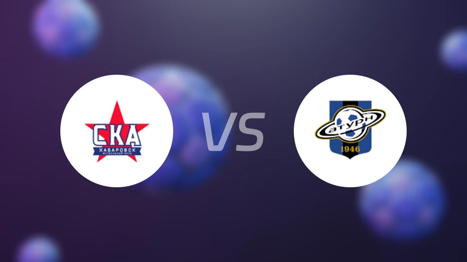 SKA哈巴罗夫斯克B队vs拉明斯克土星比分预测【2026/04/25】