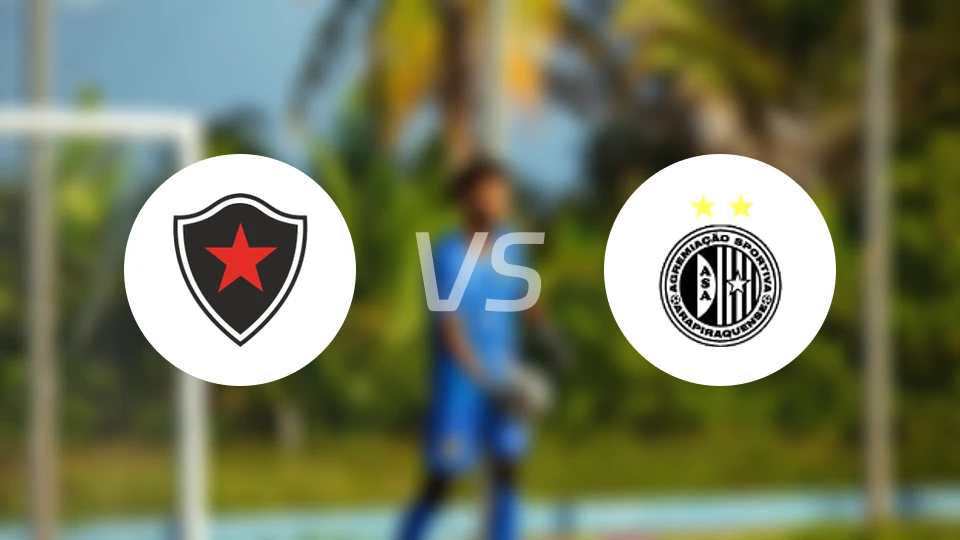 博塔弗戈PBvs阿拉皮拉卡比分预测【2026/03/30】