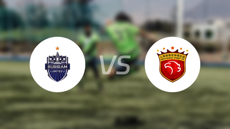 武里南联vs上海海港比分预测【2025/11/04】