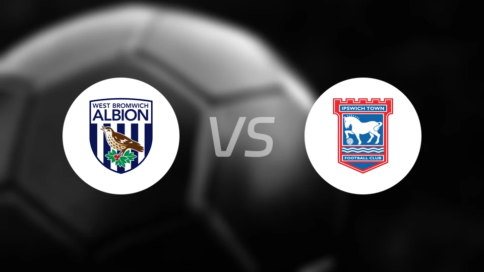 西布罗姆维奇vs伊普斯维奇比分预测【2026/04/25】