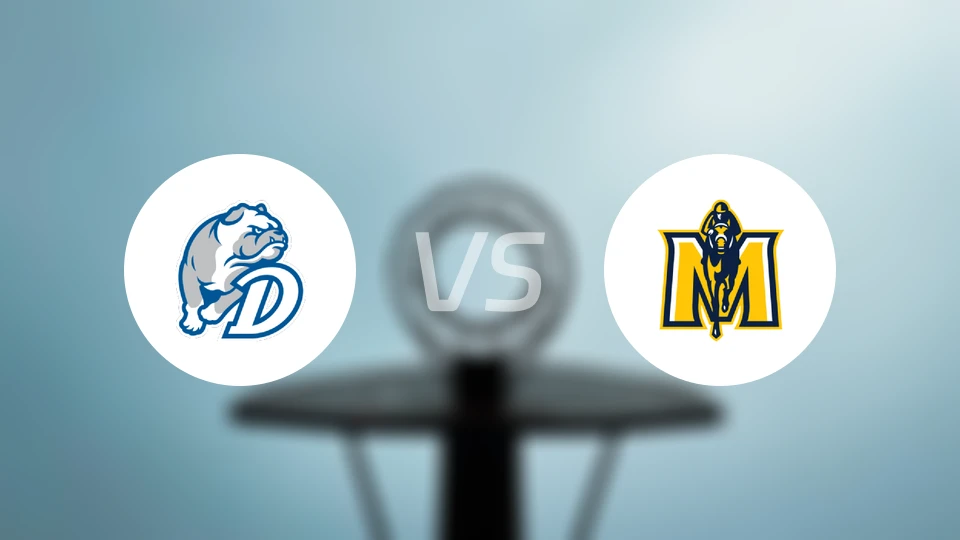 德瑞克大学vs莫瑞州立大学比分预测【2025/12/19】