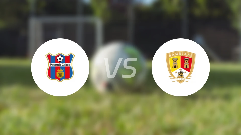 ASD帕特诺vs桑比亚塞比分预测【2025/11/23】